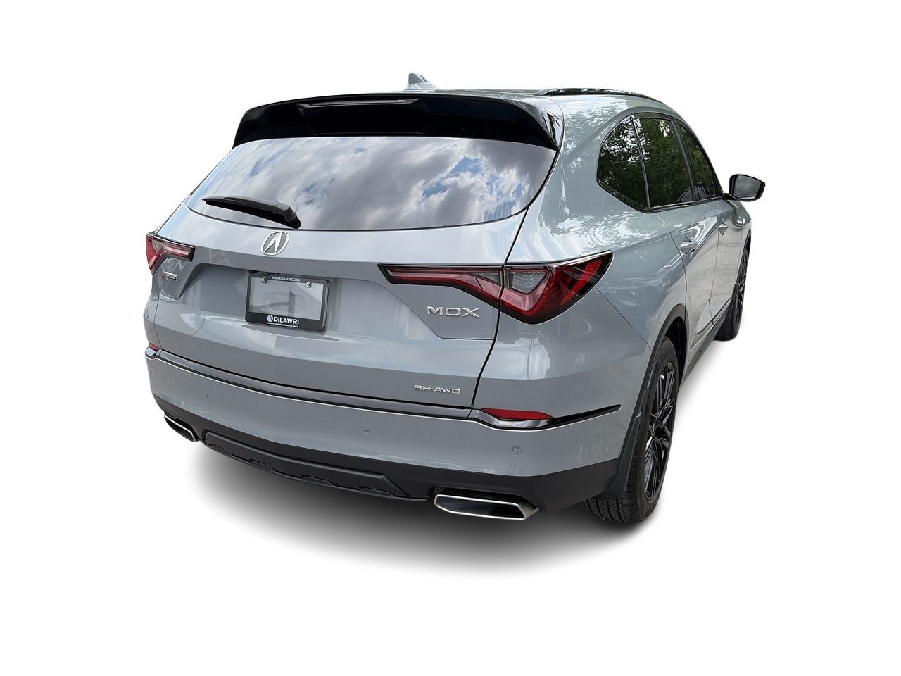 2025 Acura MDX in Markham, Ontario