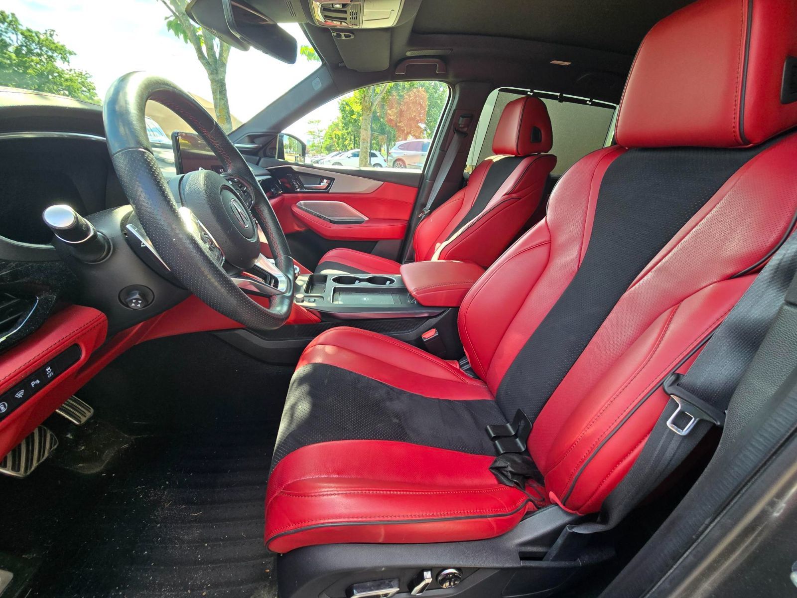 2025 Acura MDX in Markham, Ontario