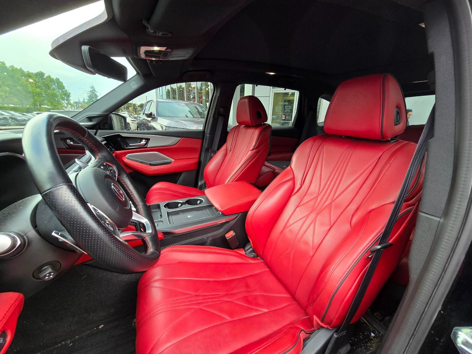 2025 Acura MDX in Markham, Ontario