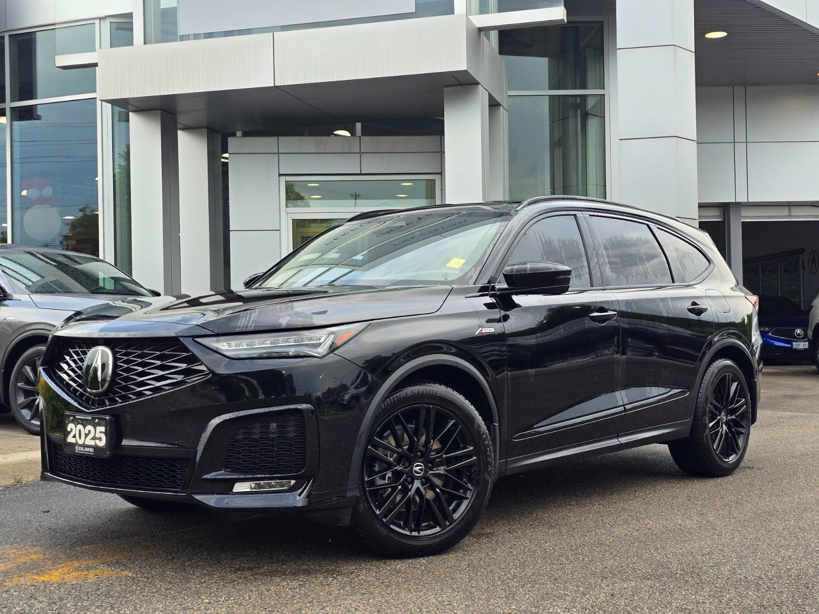 2025 Acura MDX in Markham, Ontario