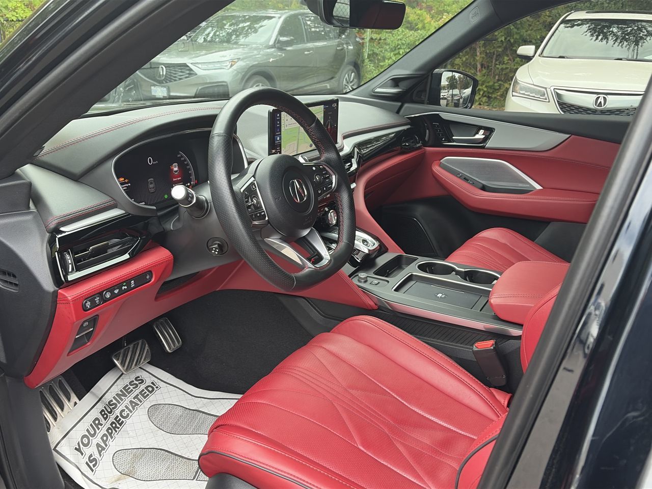 2025 Acura MDX