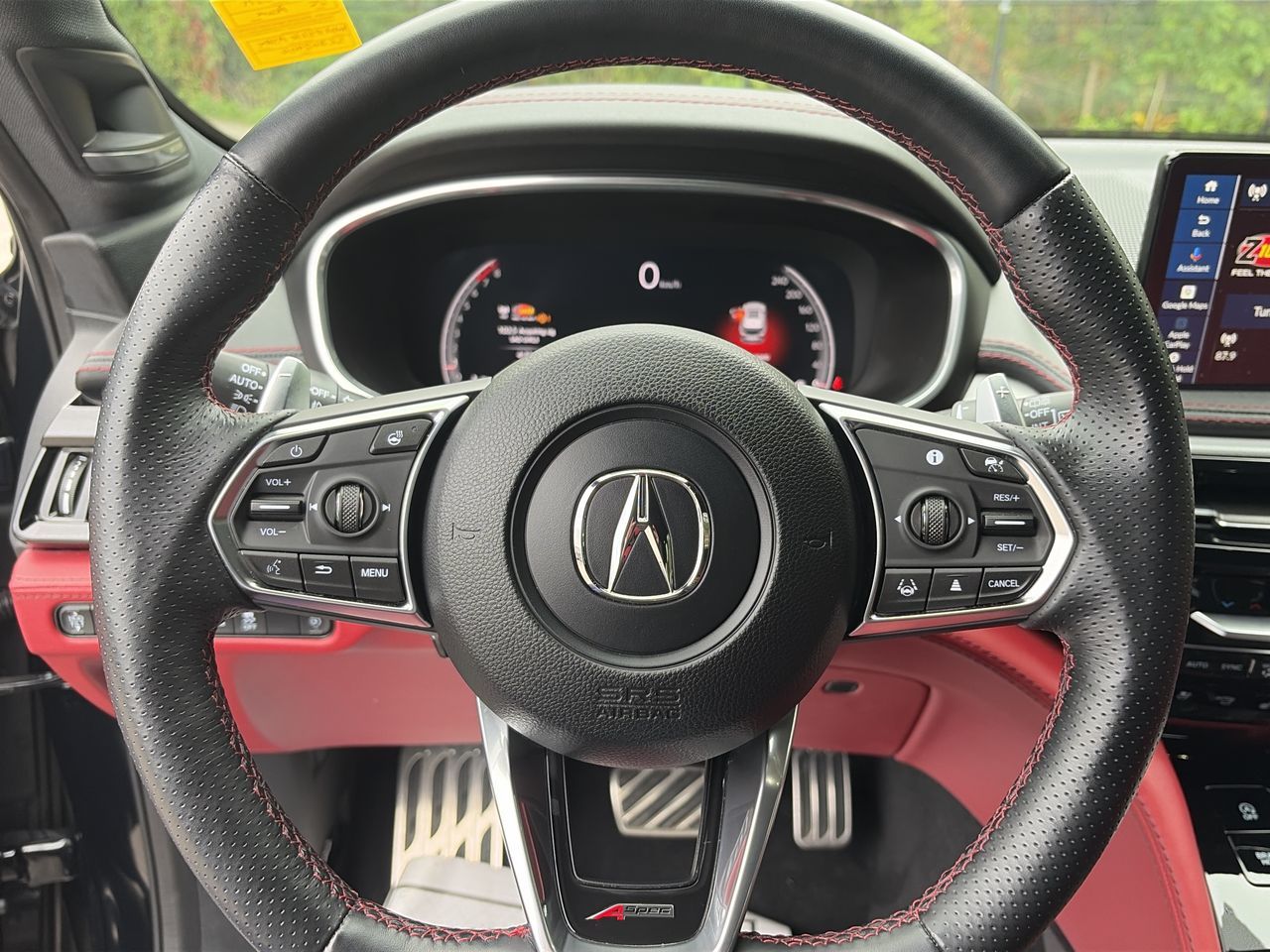 2025 Acura MDX