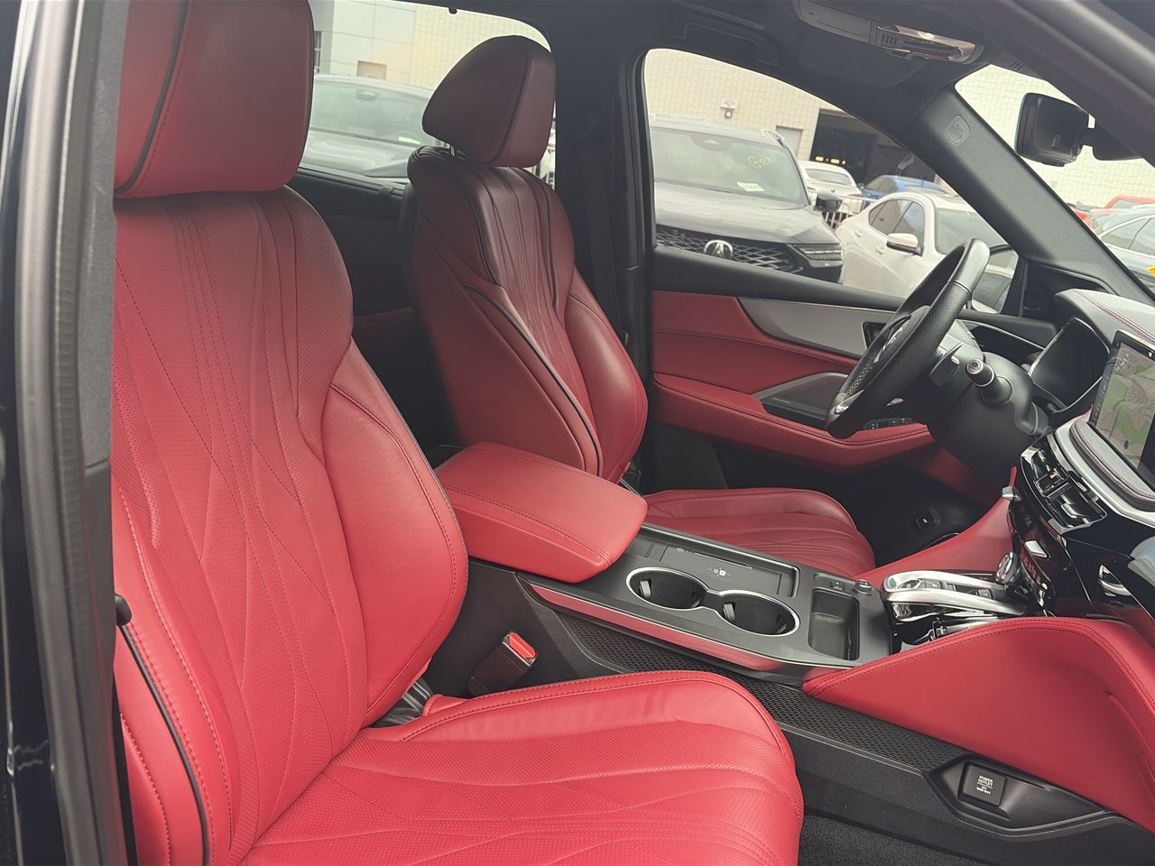 2025 Acura MDX