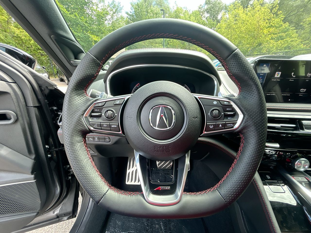 2026 Acura MDX in Markham, Ontario