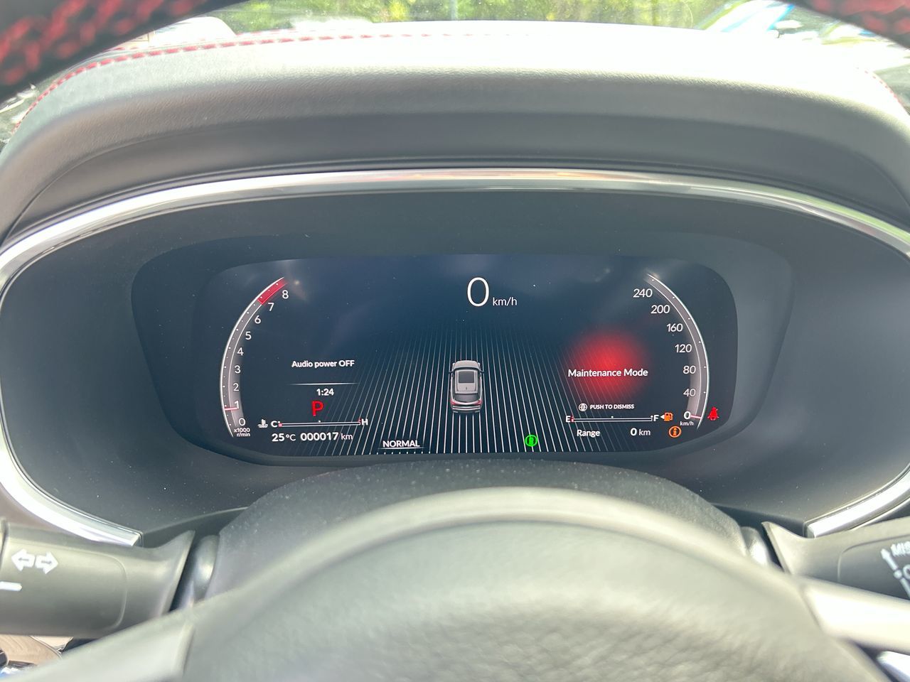 2026 Acura MDX in Markham, Ontario