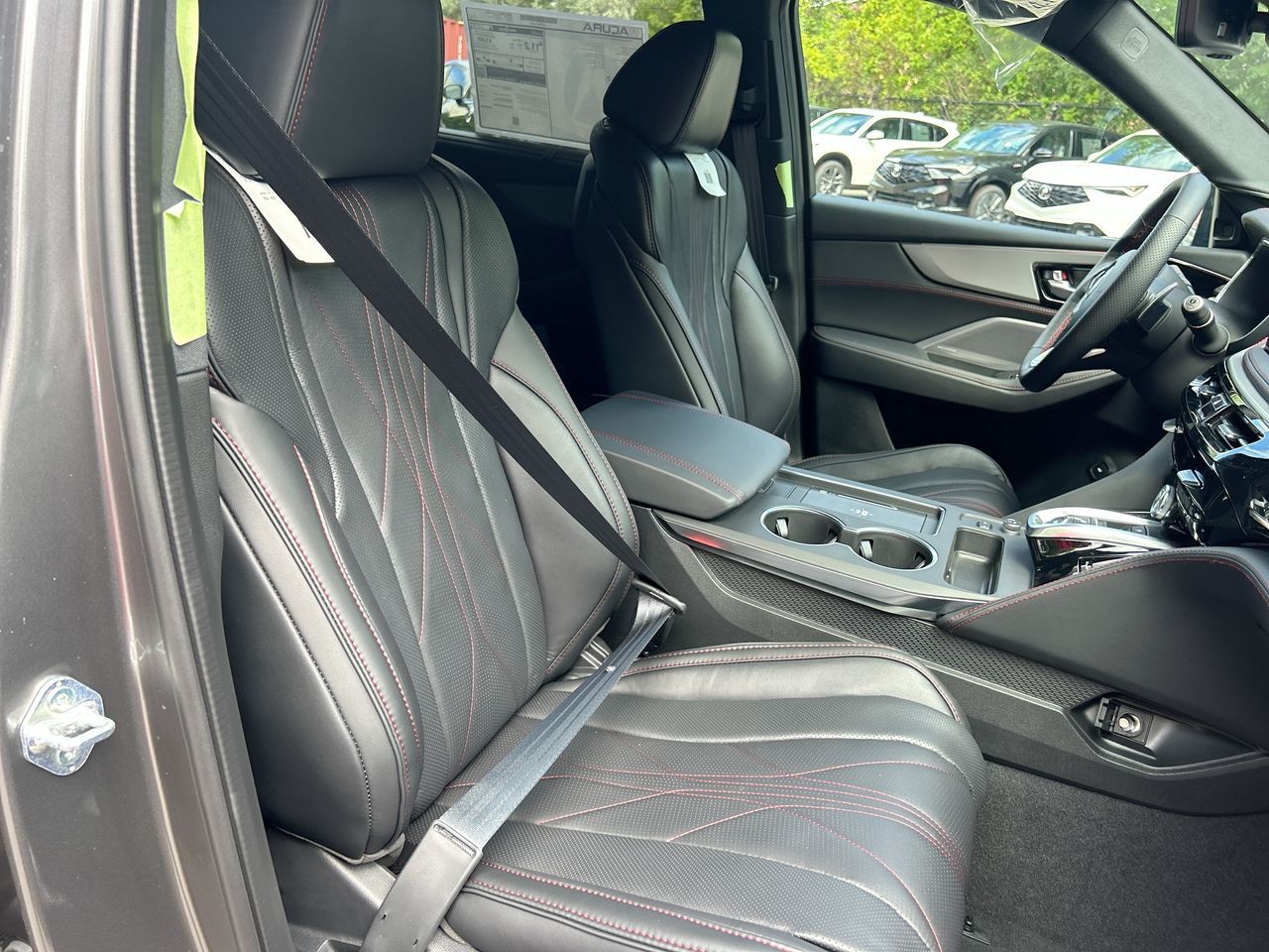 2026 Acura MDX in Markham, Ontario