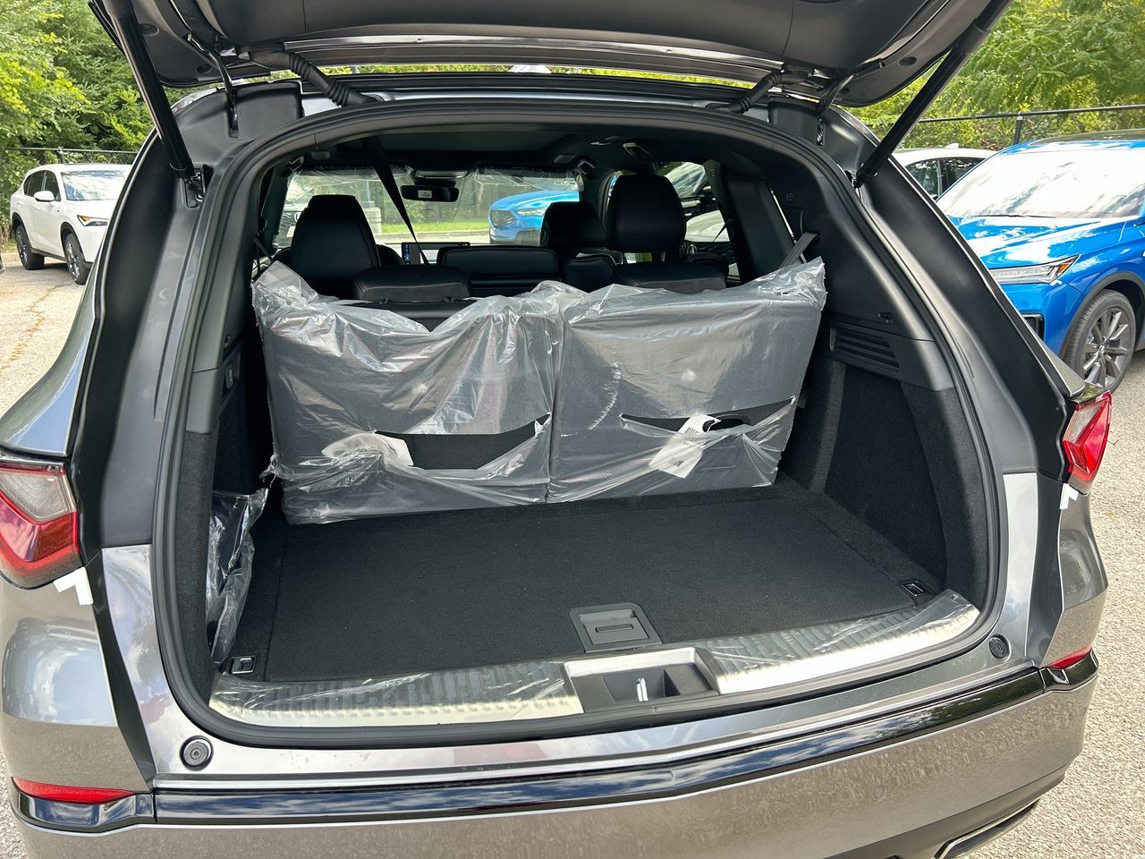 2026 Acura MDX in Markham, Ontario
