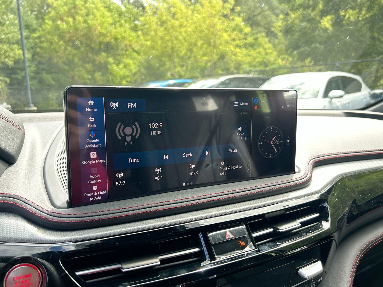 2026 Acura MDX in Markham, Ontario