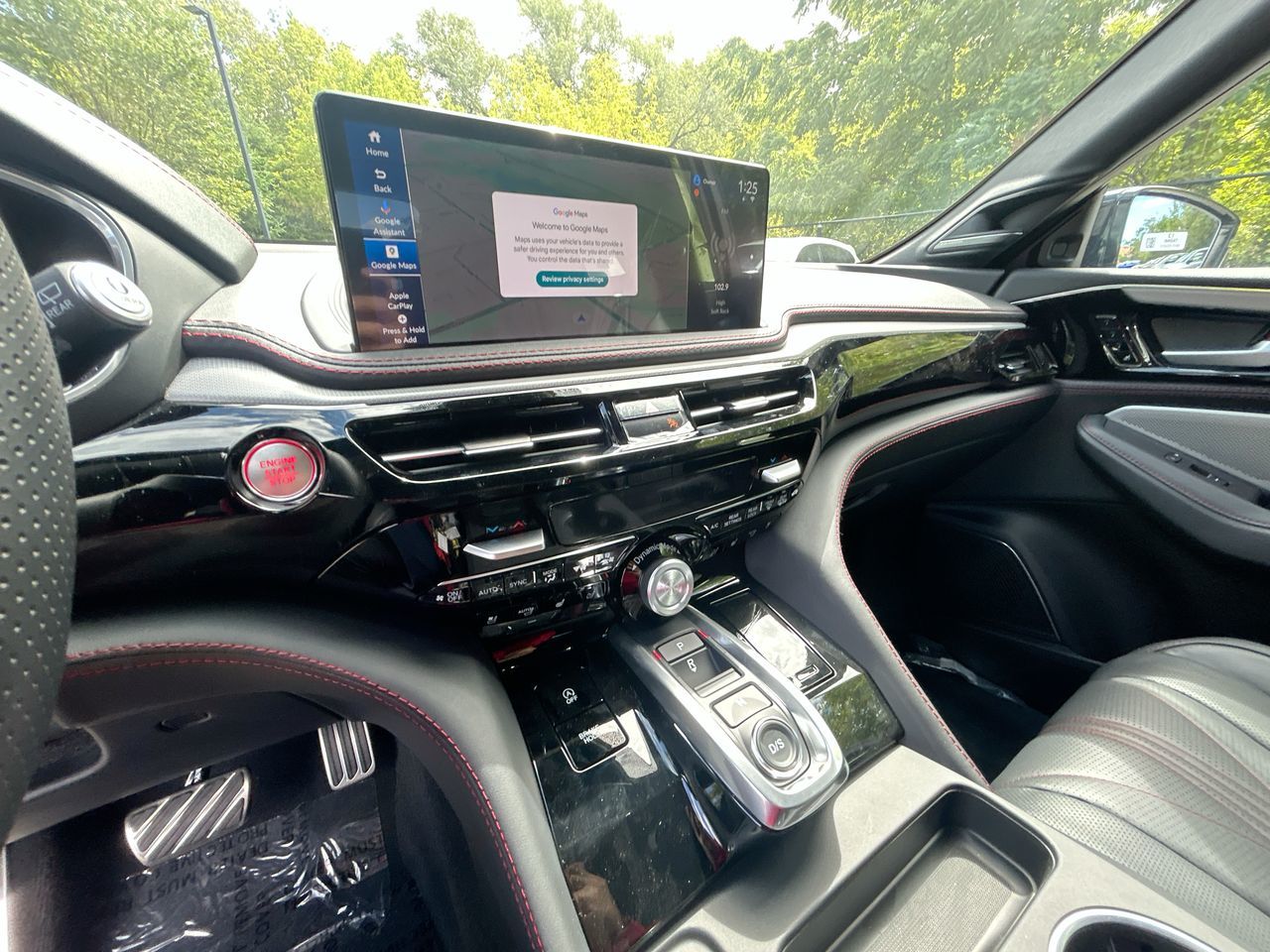 2026 Acura MDX in Markham, Ontario