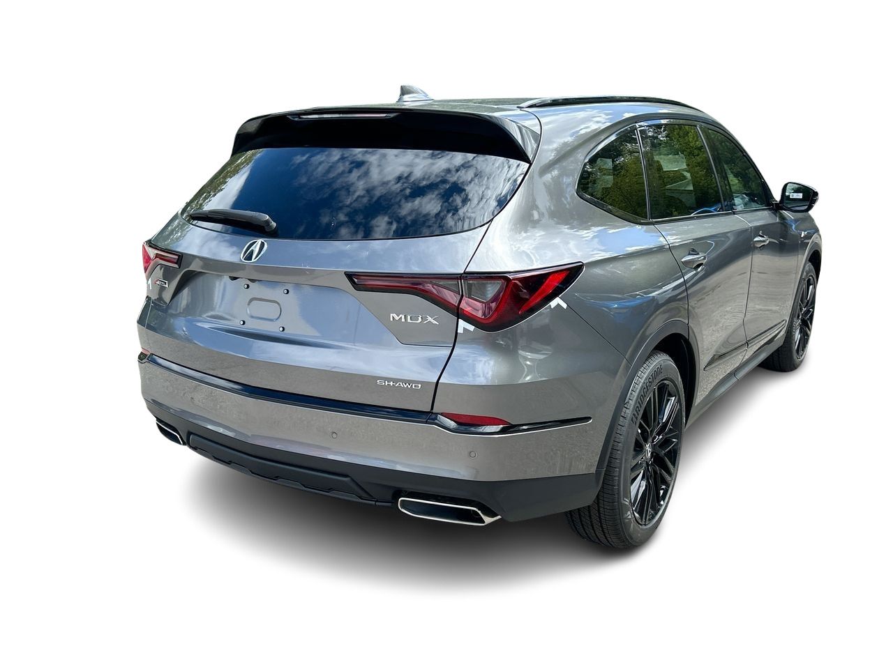 2026 Acura MDX in Markham, Ontario