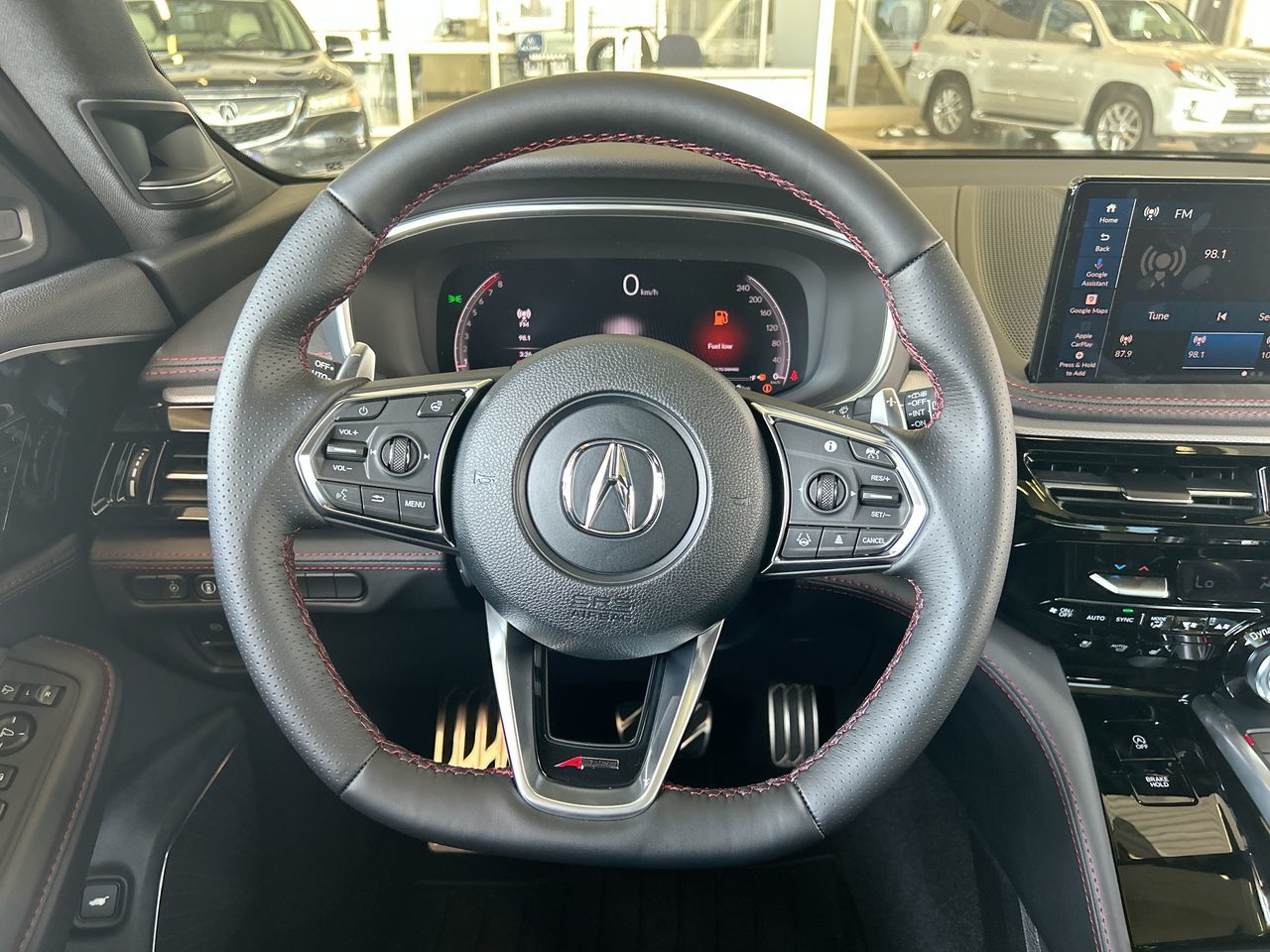 2026 Acura MDX in Markham, Ontario