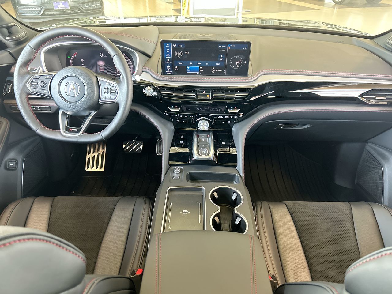 2026 Acura MDX in Markham, Ontario