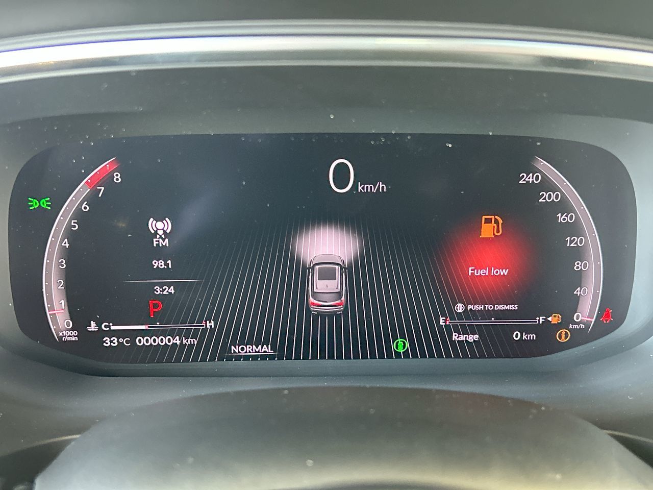 2026 Acura MDX in Markham, Ontario