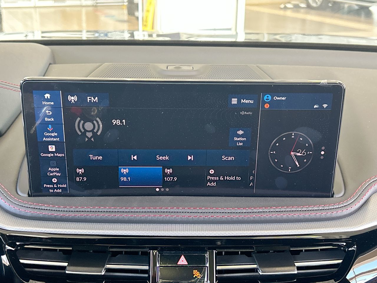 2026 Acura MDX in Markham, Ontario