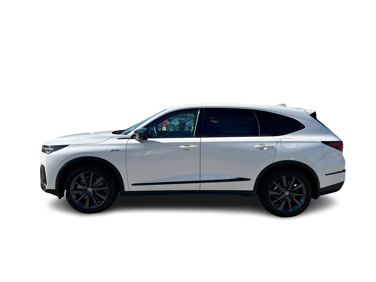 2026 Acura MDX in Markham, Ontario