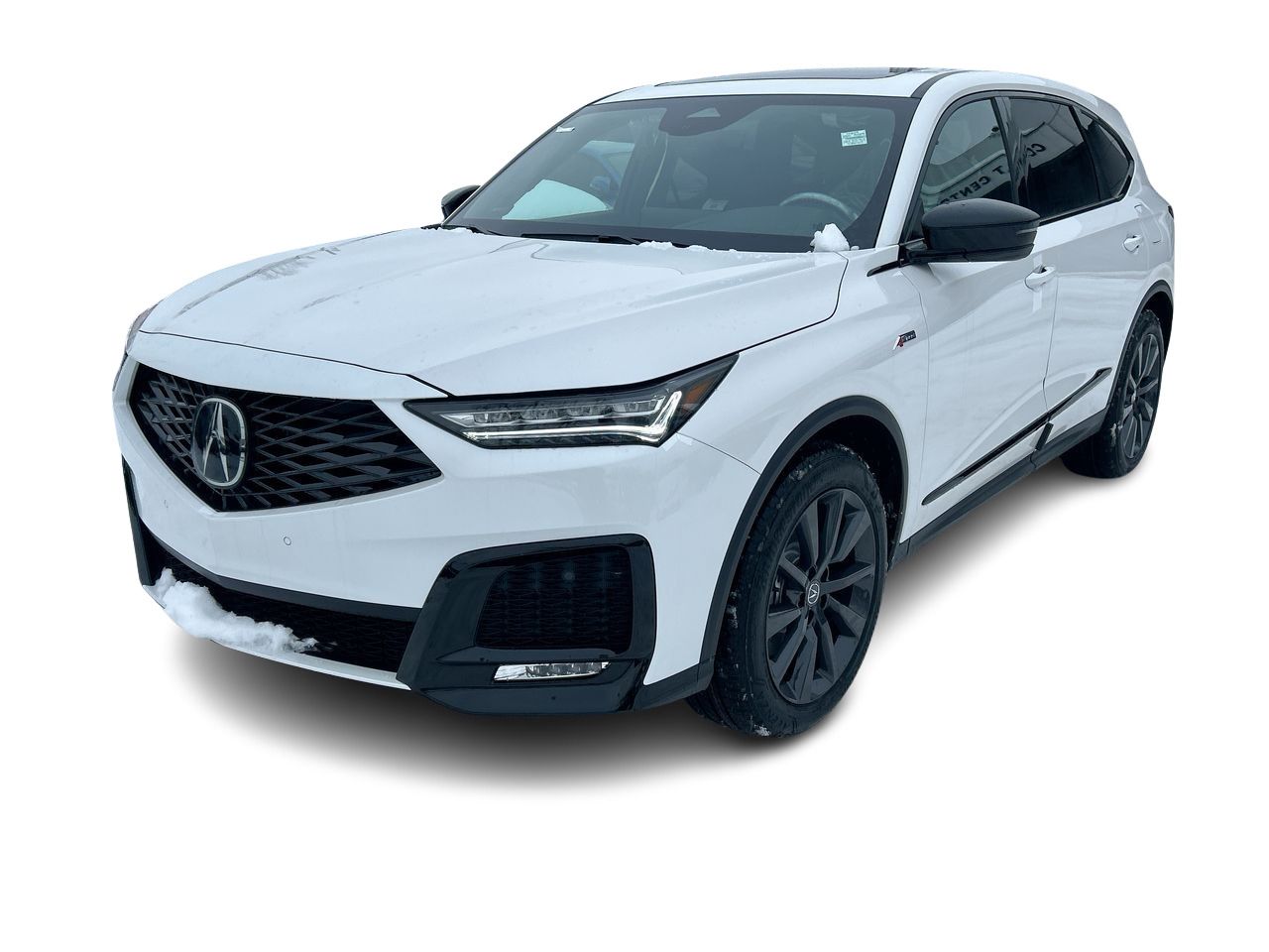 2026 Acura MDX