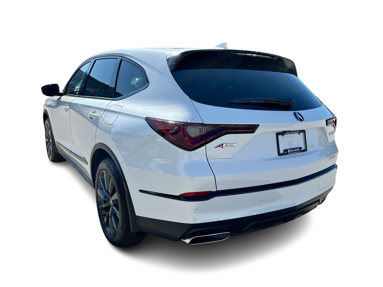 2026 Acura MDX in Markham, Ontario