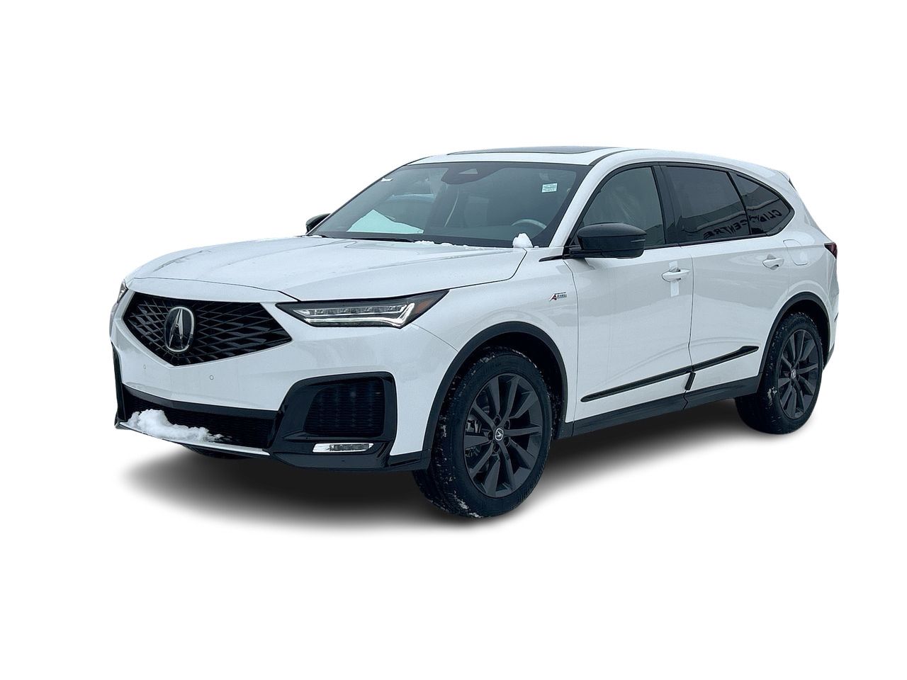 2026 Acura MDX