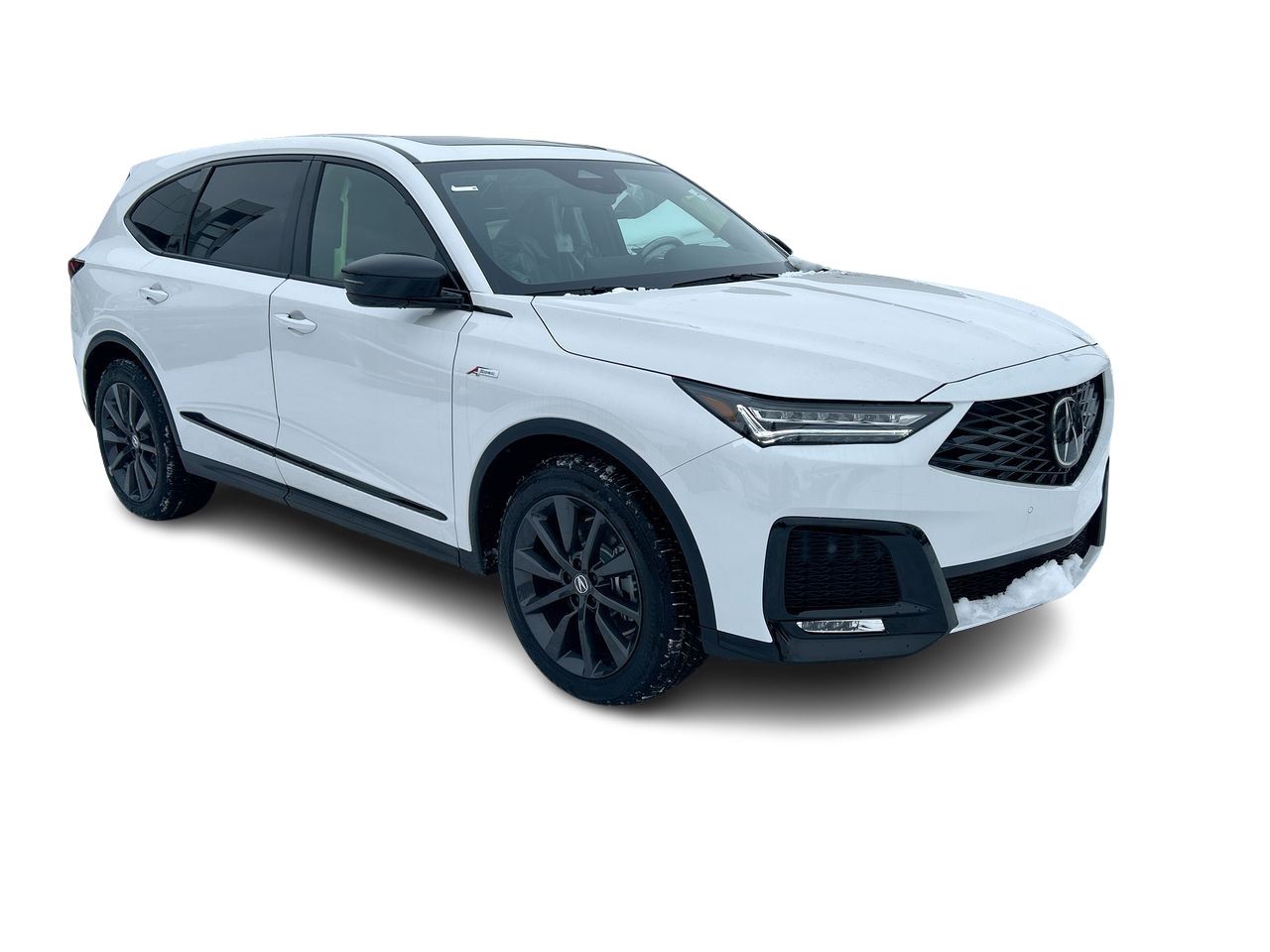 2026 Acura MDX