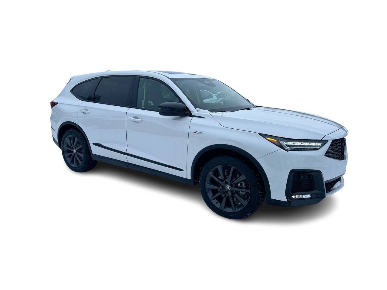 2026 Acura MDX