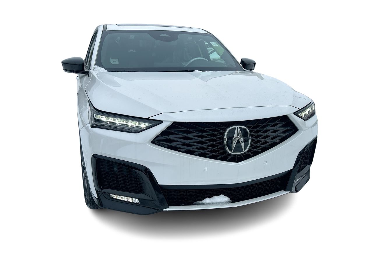 2026 Acura MDX