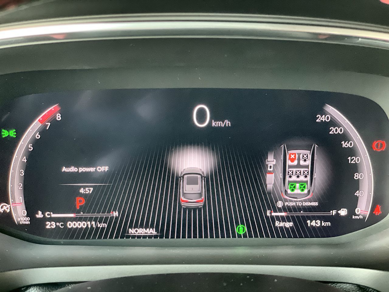 2026 Acura MDX in Markham, Ontario