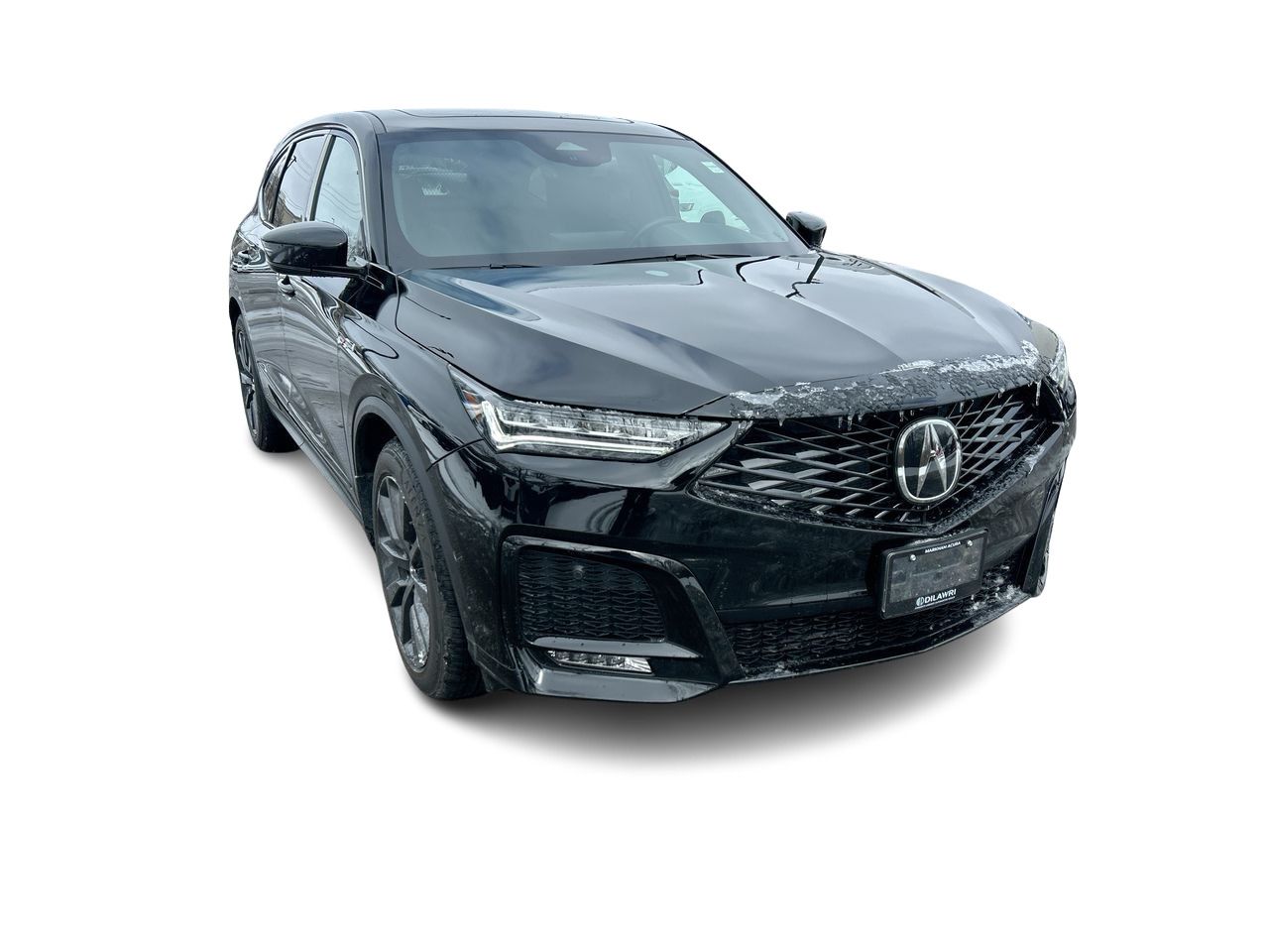 2026 Acura MDX