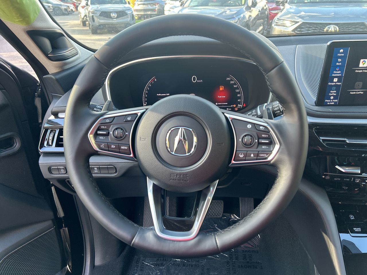 2026 Acura MDX