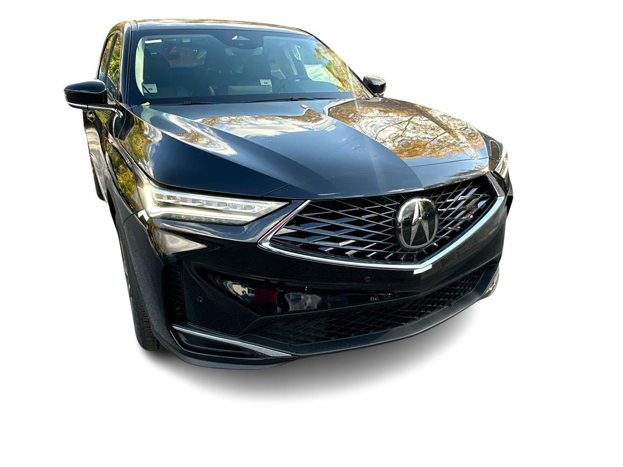 2026 Acura MDX
