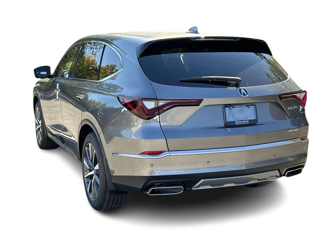 2026 Acura MDX