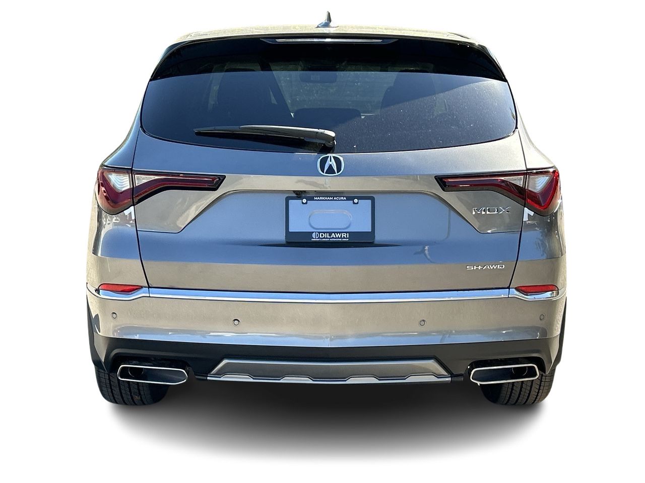 2026 Acura MDX