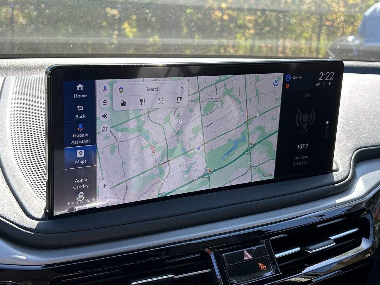 2026 Acura MDX in Markham, Ontario