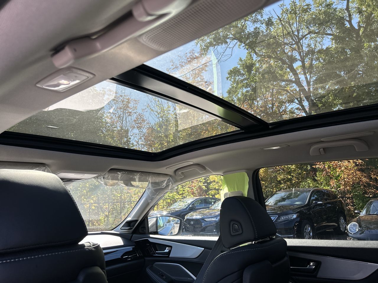 2026 Acura MDX in Markham, Ontario