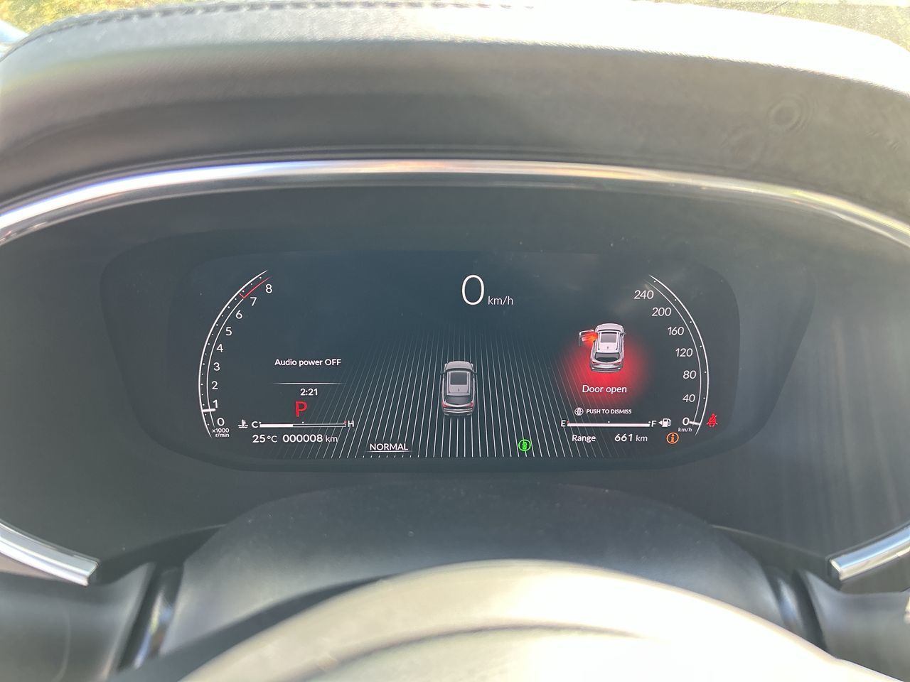 2026 Acura MDX in Markham, Ontario