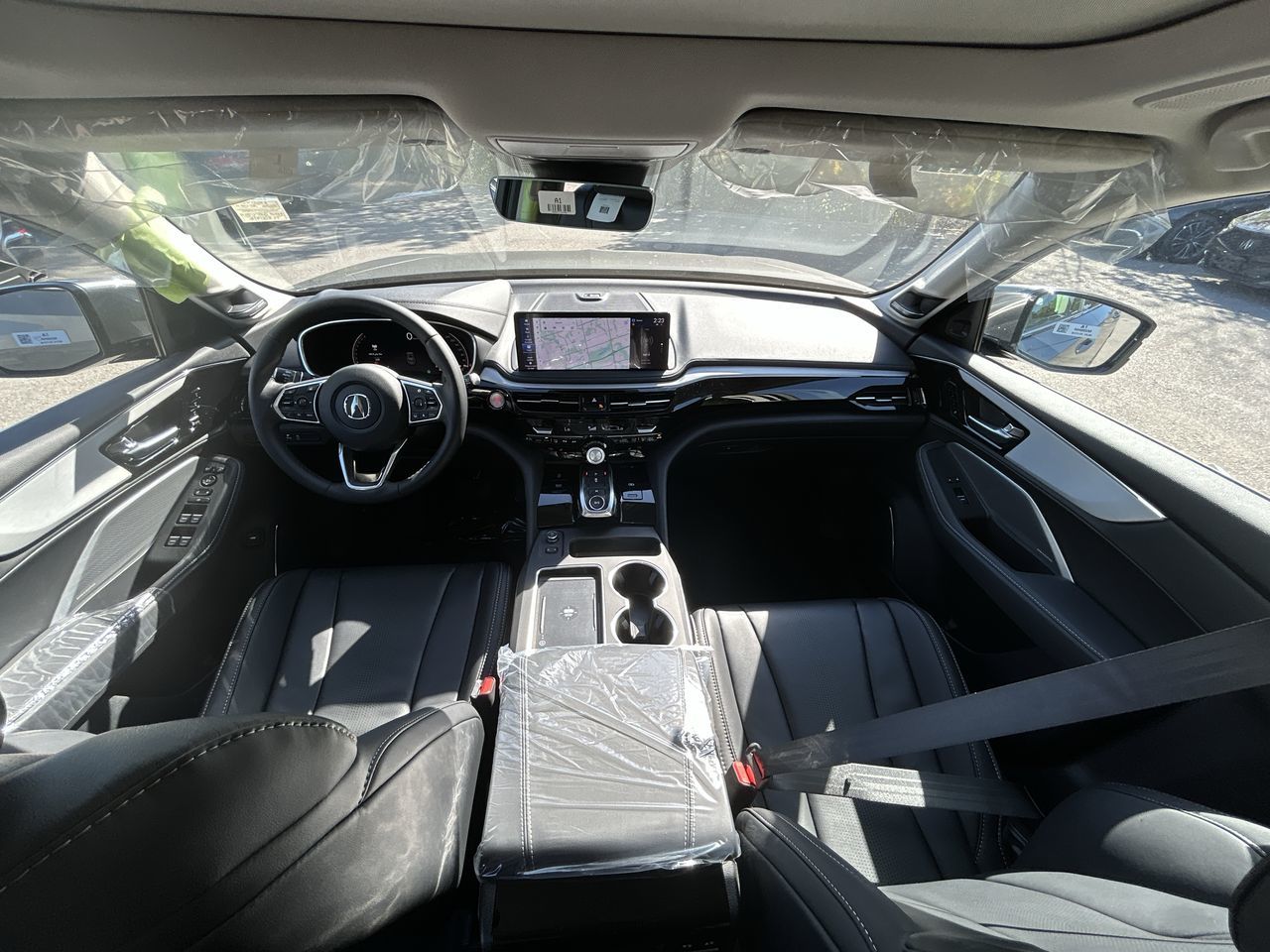 2026 Acura MDX in Markham, Ontario