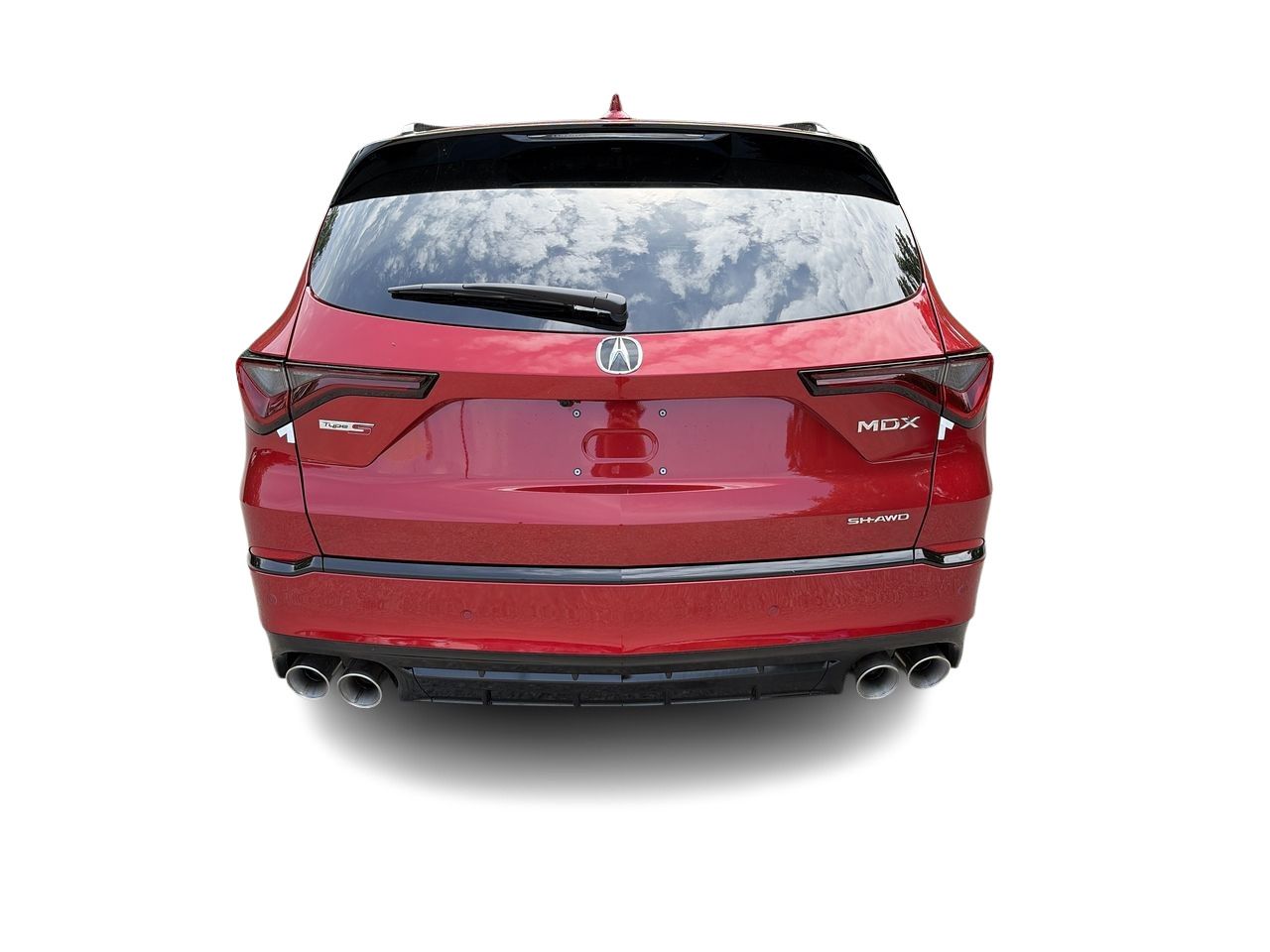 2026 Acura MDX