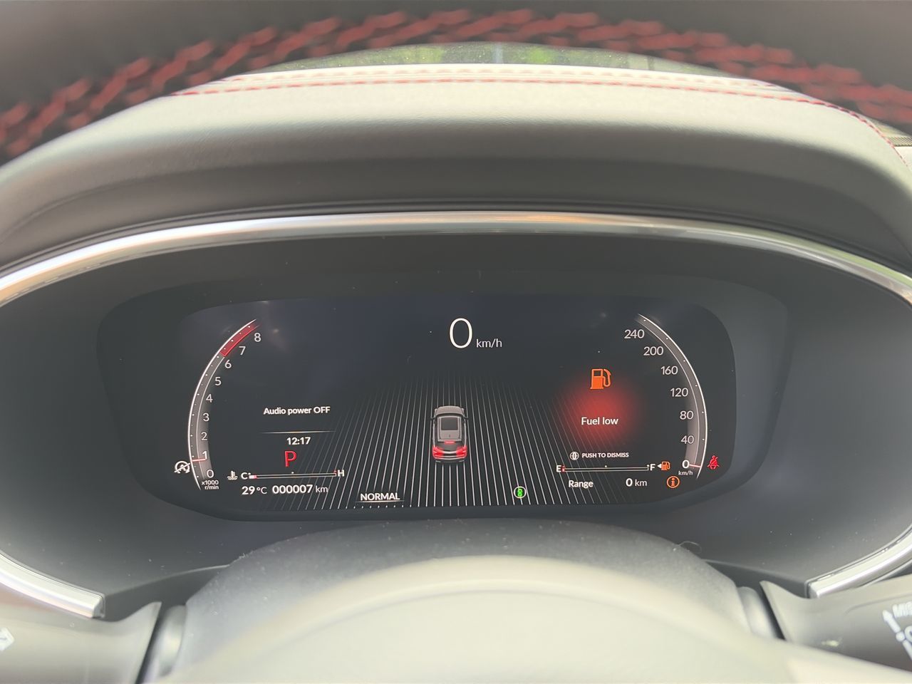 2026 Acura MDX