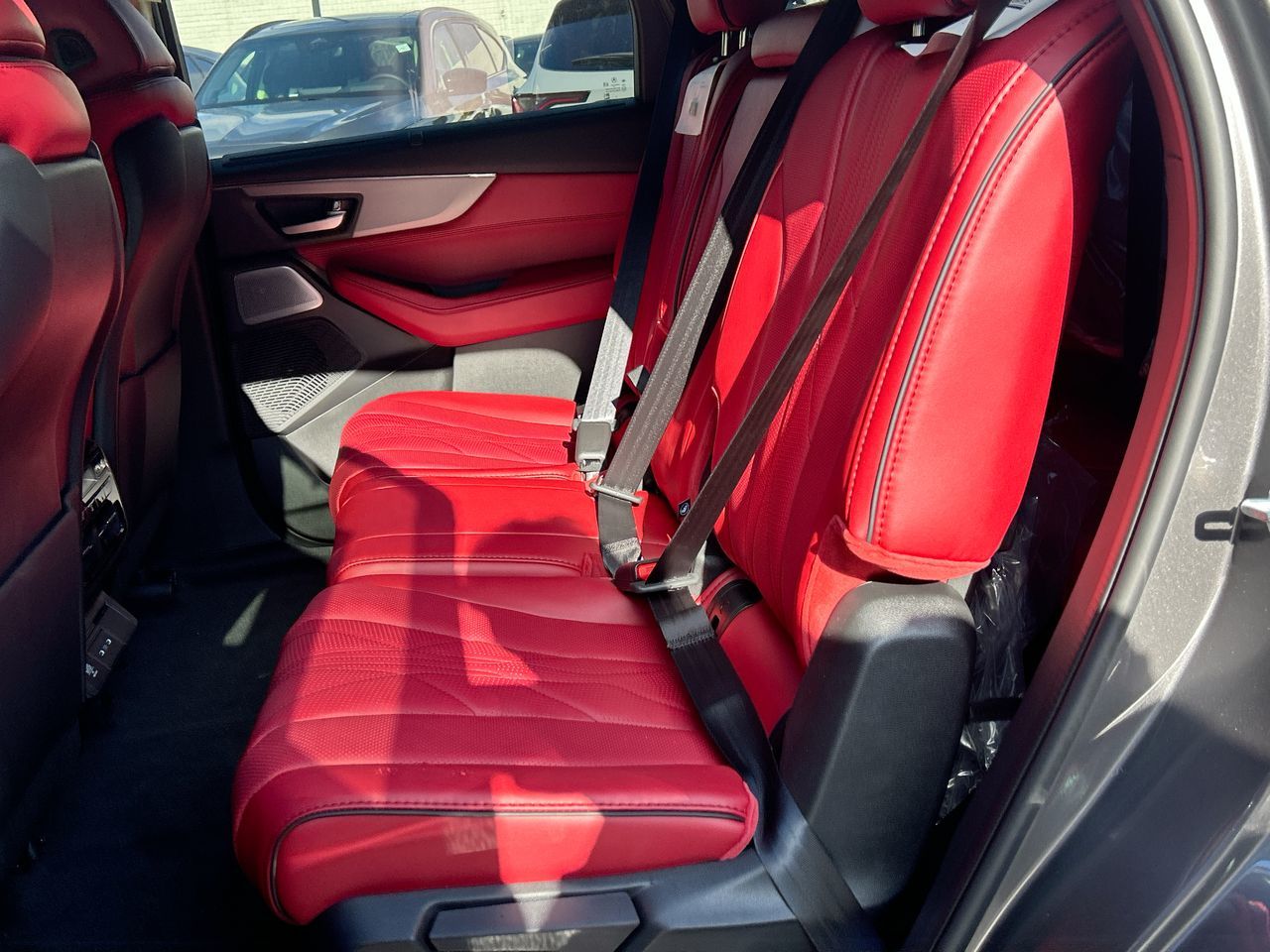 2026 Acura MDX in Markham, Ontario