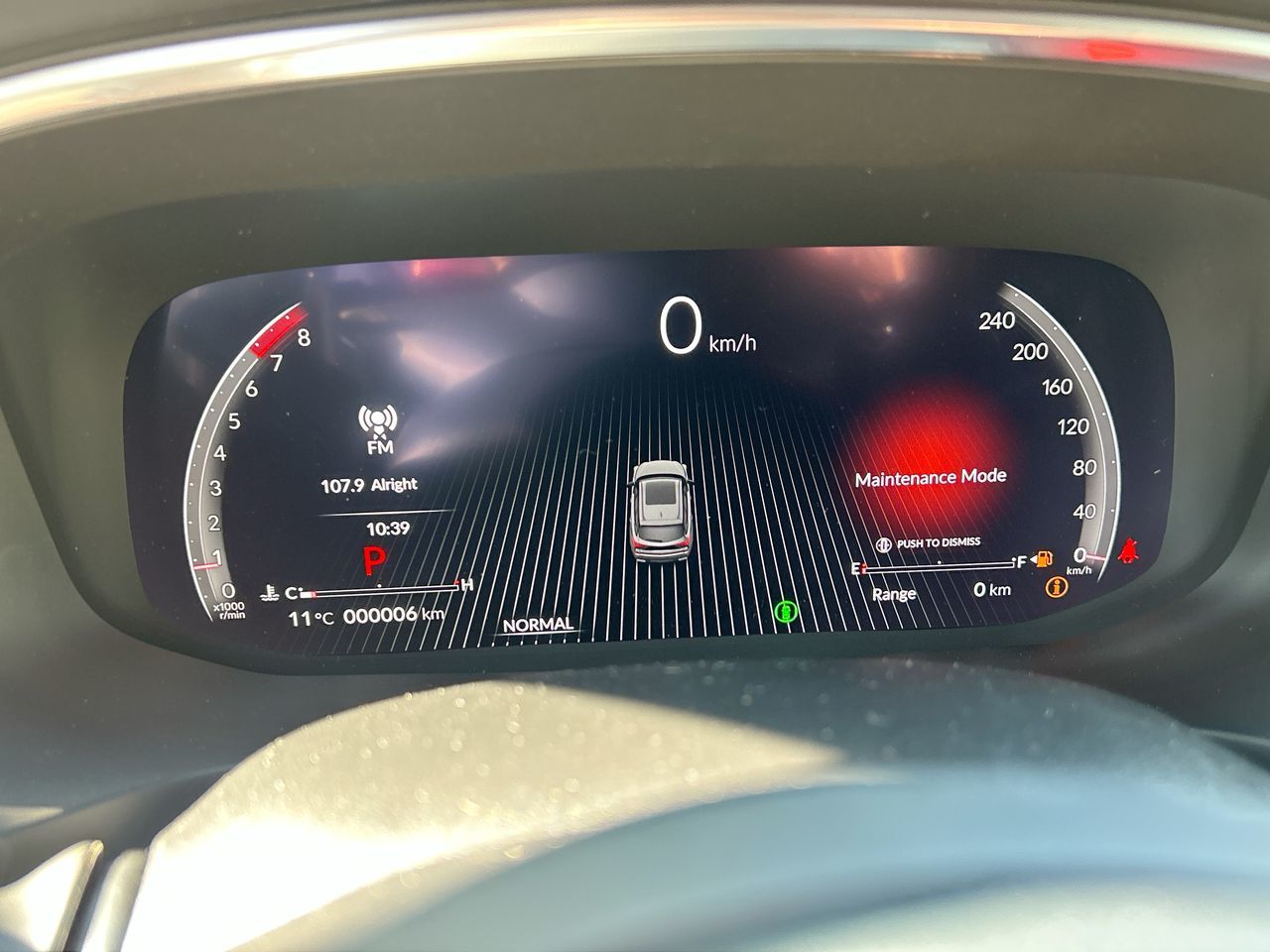 2026 Acura MDX in Markham, Ontario