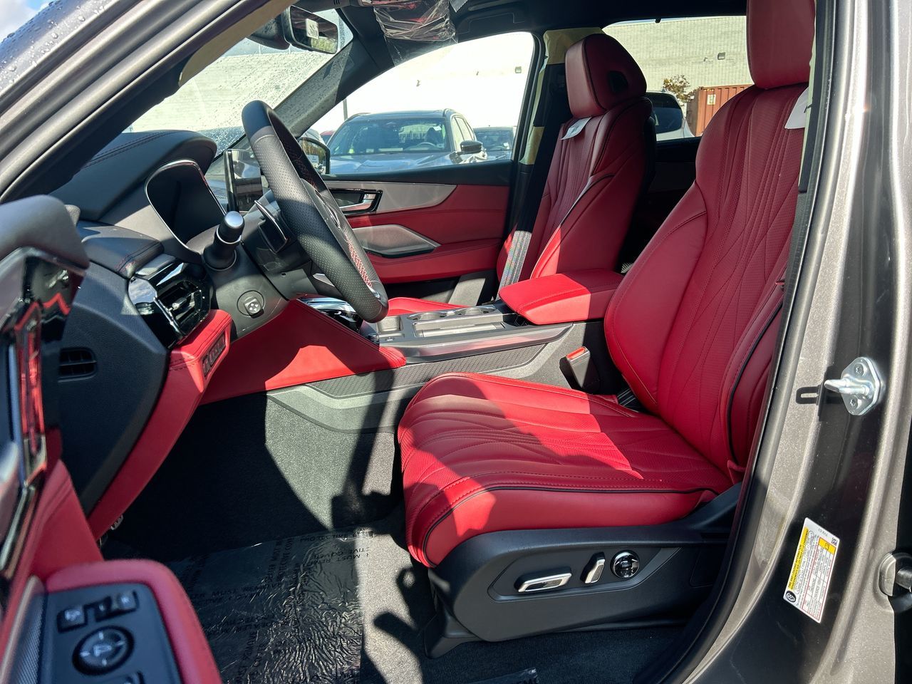 2026 Acura MDX in Markham, Ontario