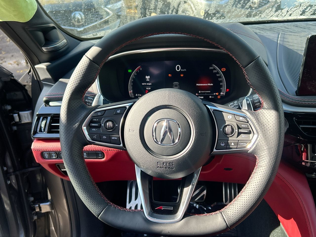 2026 Acura MDX in Markham, Ontario
