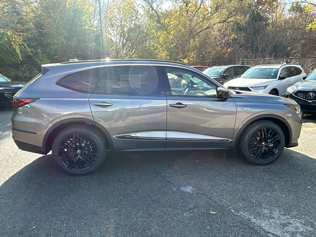 2026 Acura MDX in Markham, Ontario
