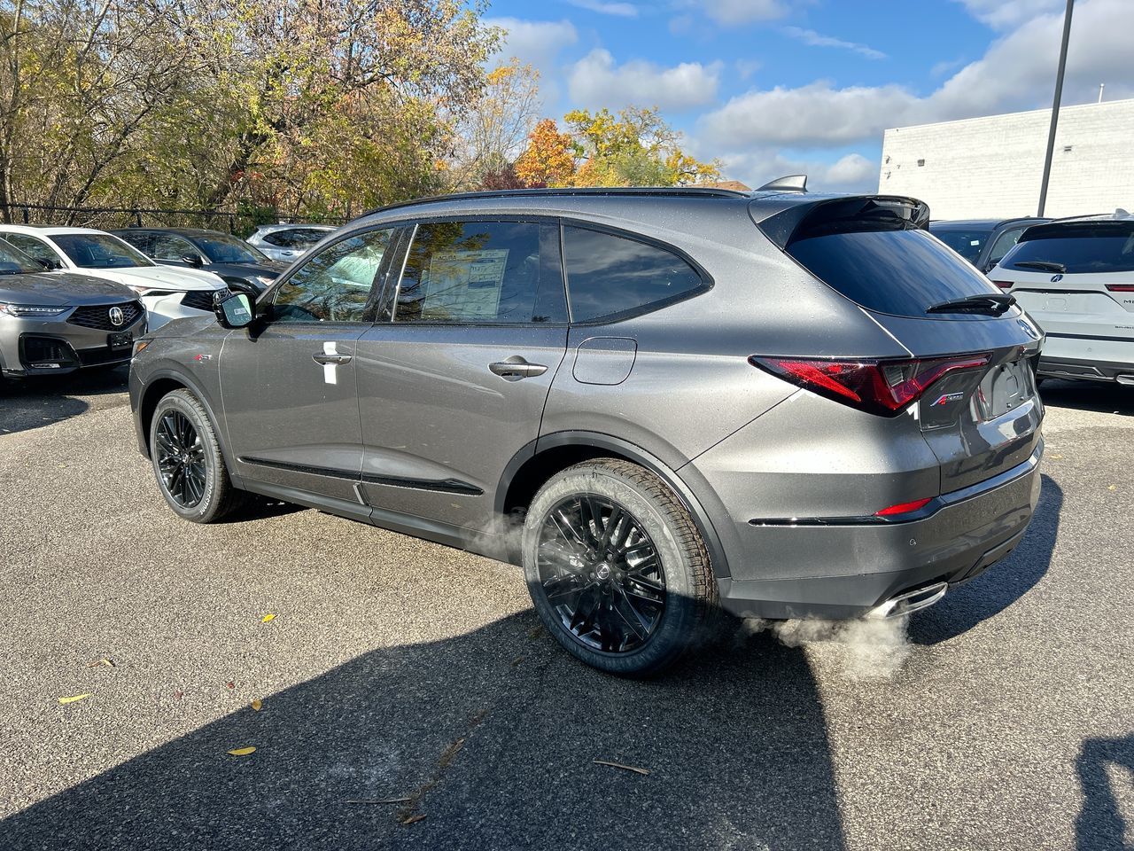 2026 Acura MDX in Markham, Ontario