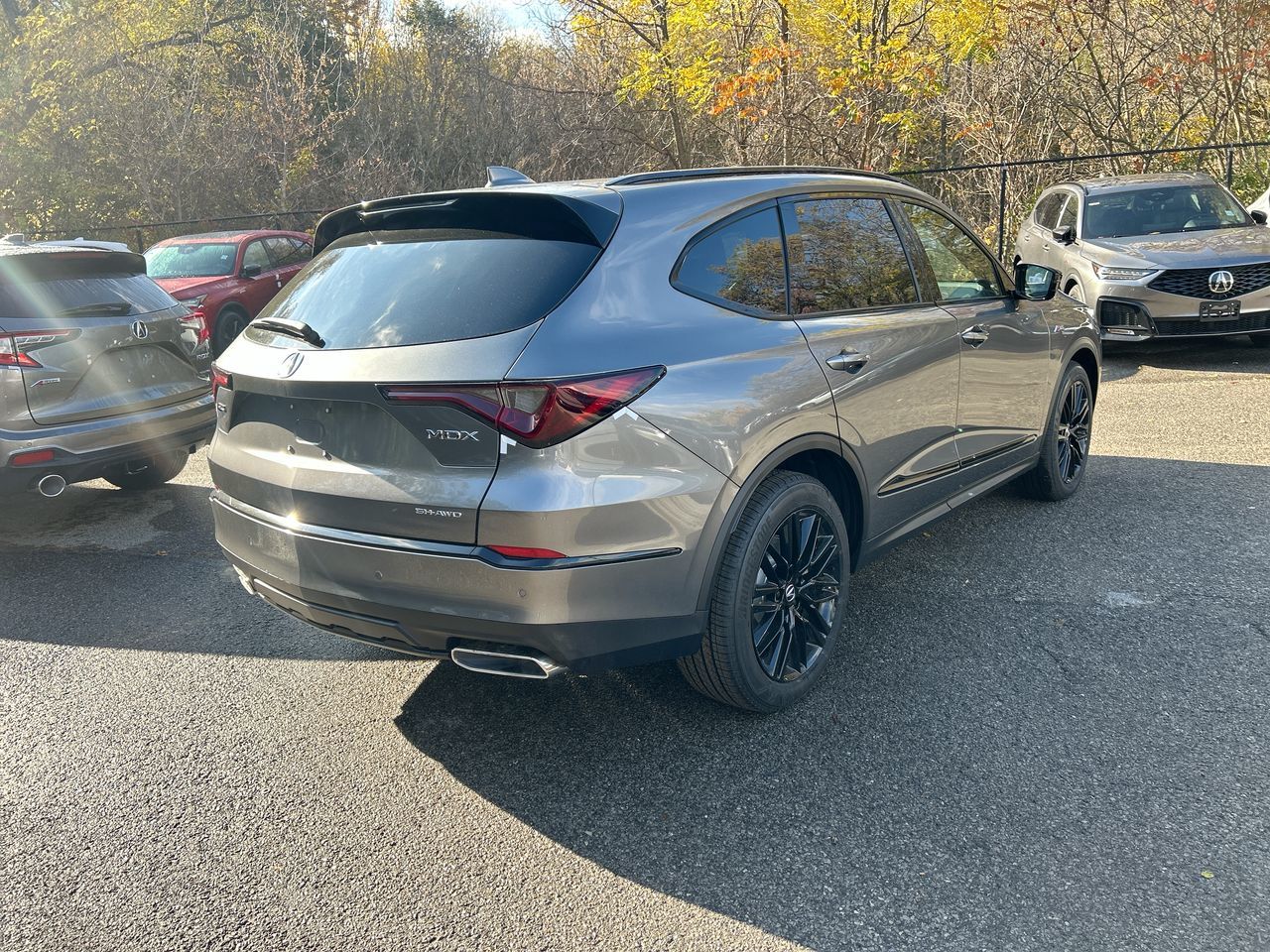 2026 Acura MDX in Markham, Ontario