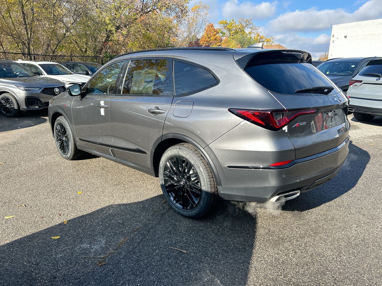 2026 Acura MDX in Markham, Ontario