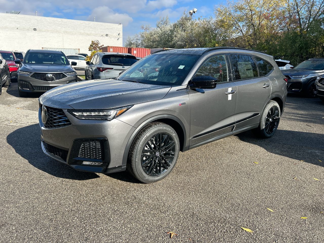 2026 Acura MDX in Markham, Ontario