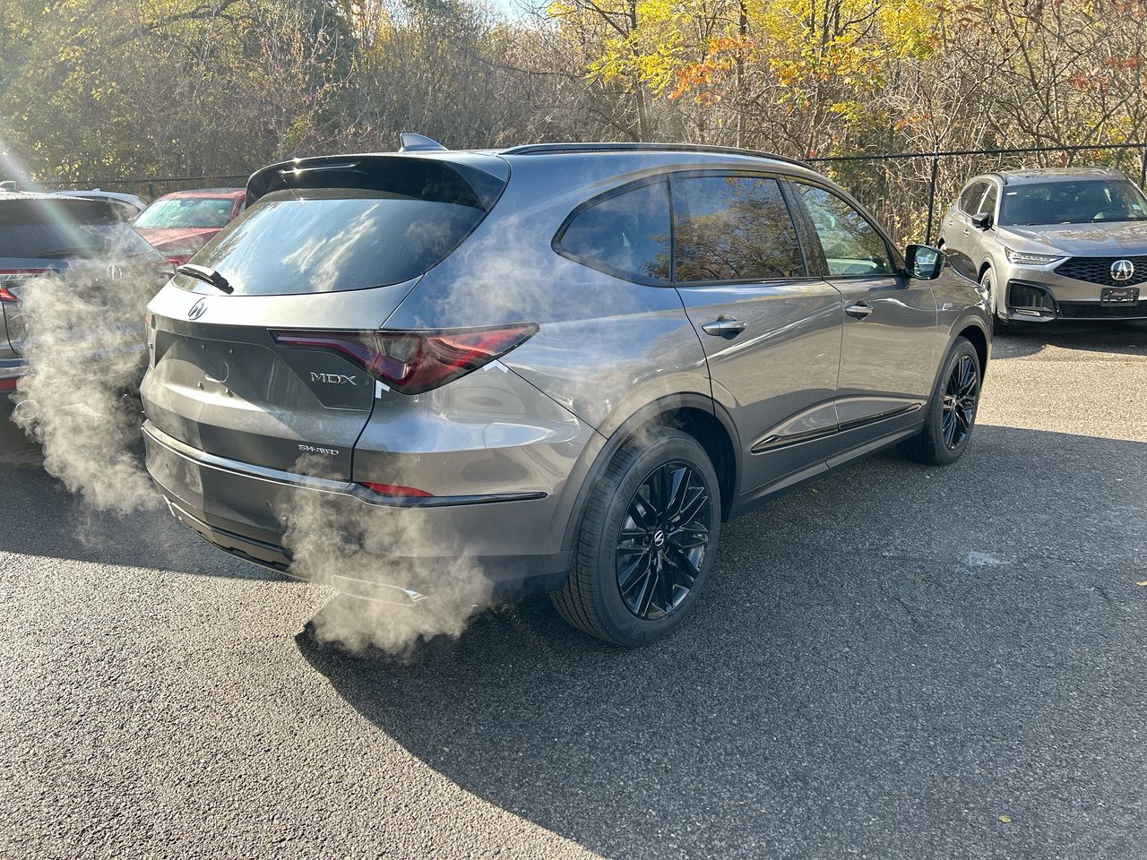 2026 Acura MDX in Markham, Ontario