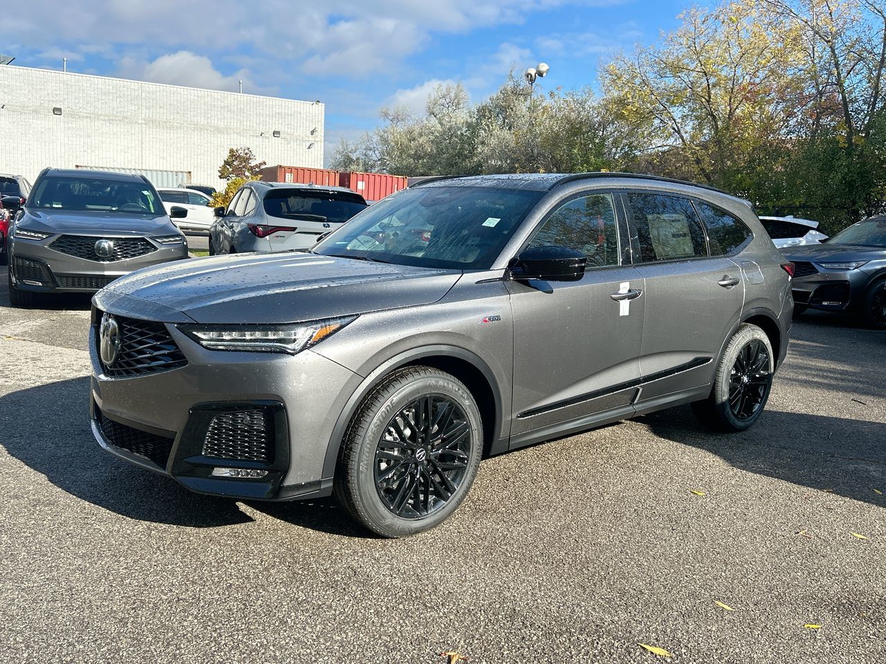 2026 Acura MDX in Markham, Ontario