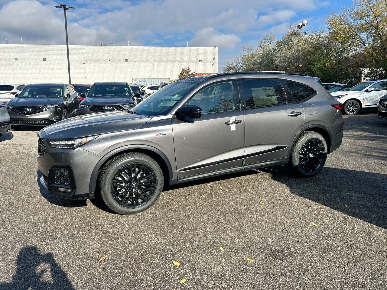 2026 Acura MDX in Markham, Ontario