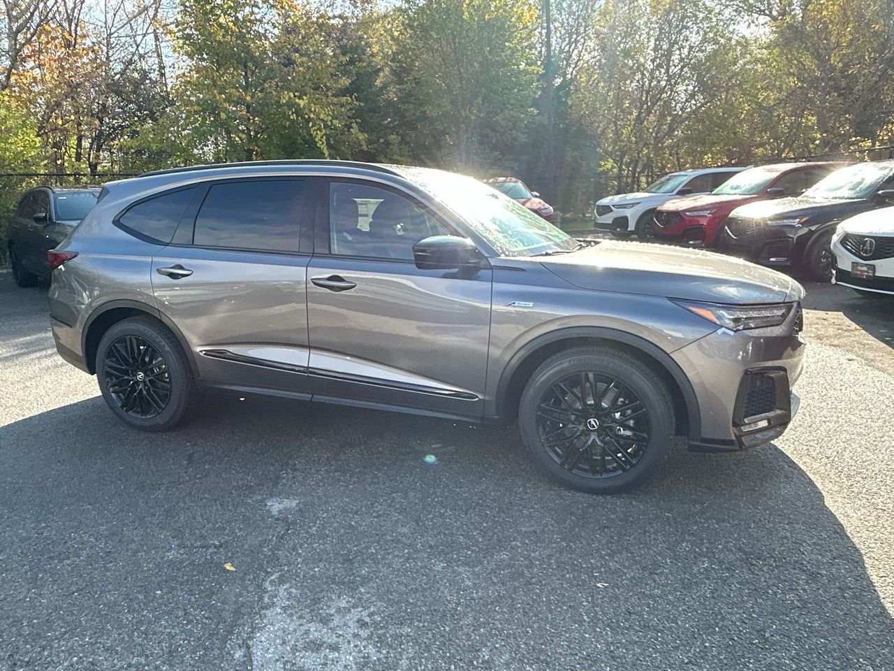 2026 Acura MDX in Markham, Ontario